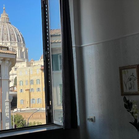 Suite San Pietro Rom Exteriör bild