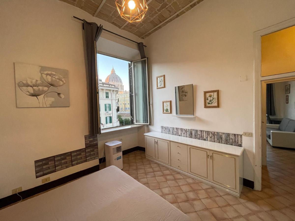 Suite San Pietro Rom Exteriör bild