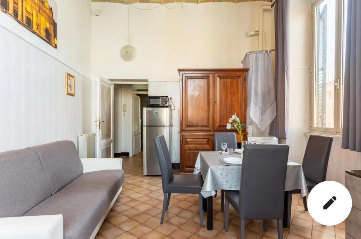 Suite San Pietro Rom Exteriör bild