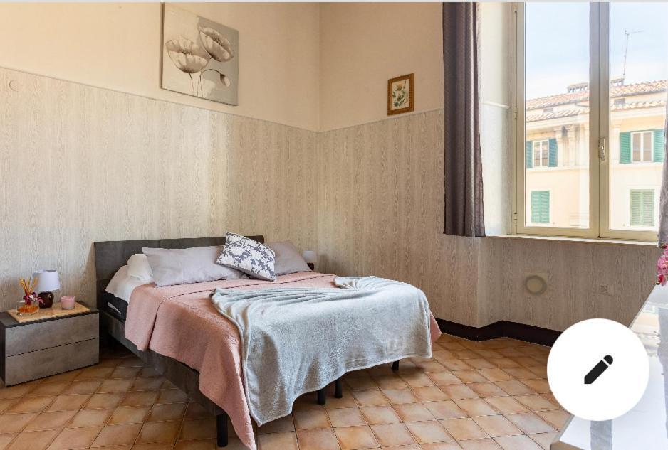 Suite San Pietro Rom Exteriör bild